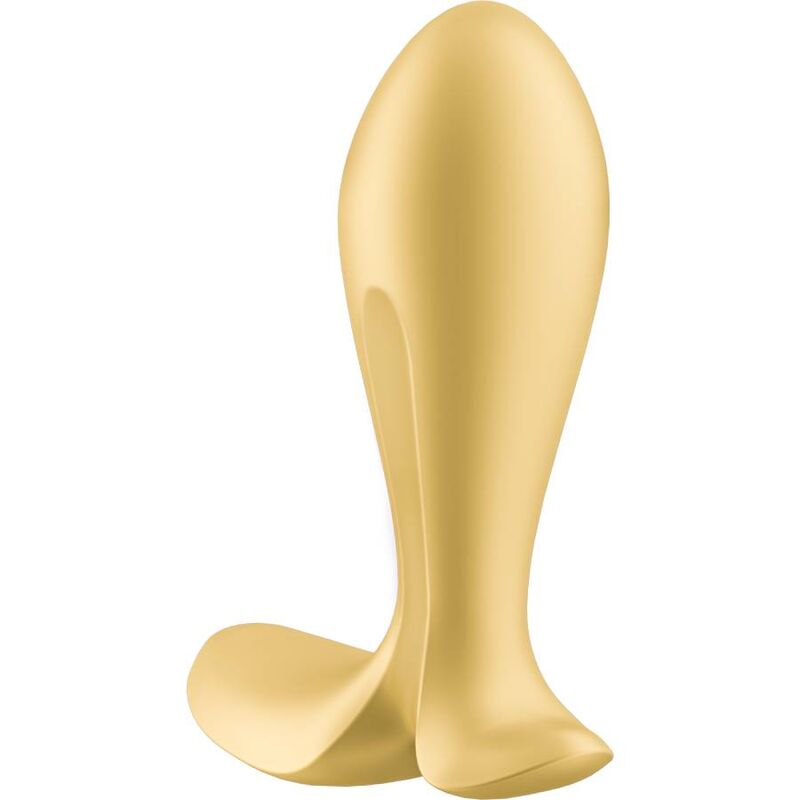 SATISFYER - INTENSITY PLUG GOLD