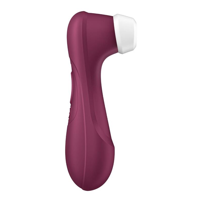 SATISFYER - PRO 2 GENERACIÓN 3 WINE RED BLUETOOTH & APP