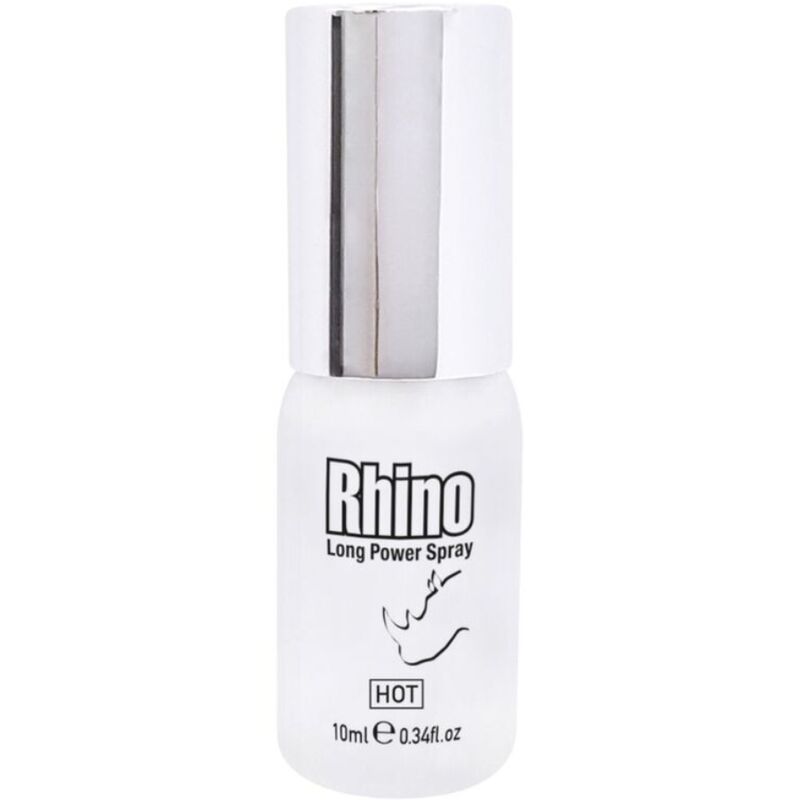 HOT - RHINO LONG POWER SPRAY 10ML