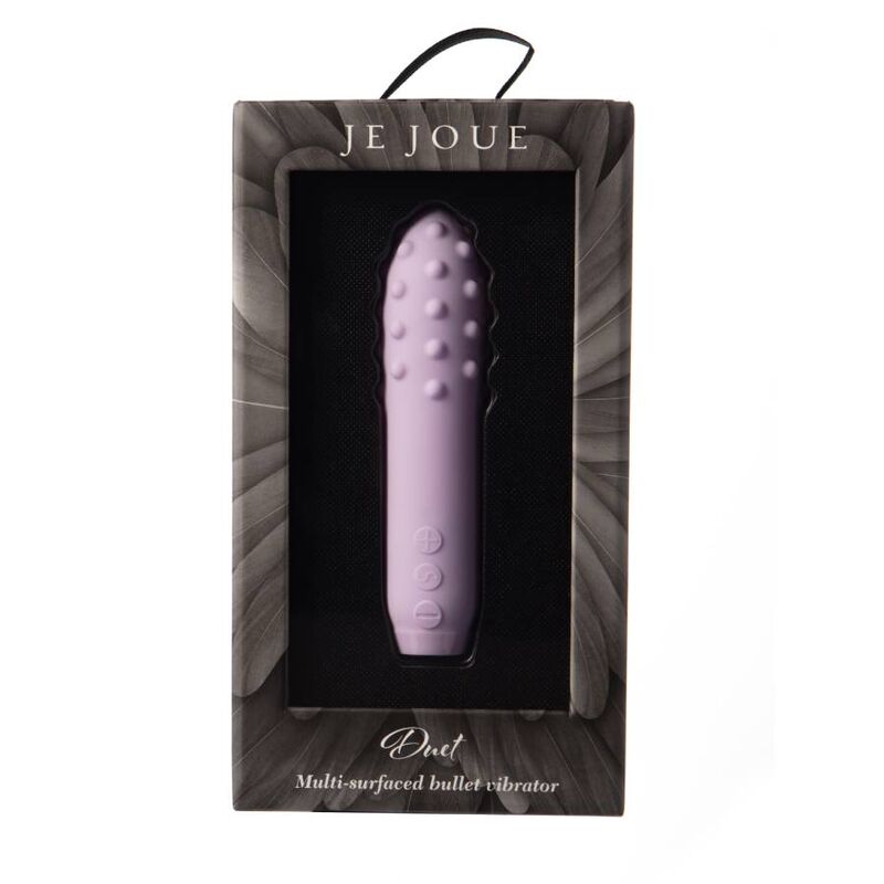 JE JOUE - DUET BULLETPURPLE