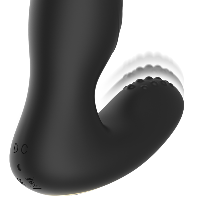 IBIZA - ANAL MASSAGER REMOTE CONTROL 10 x 3.5 CM