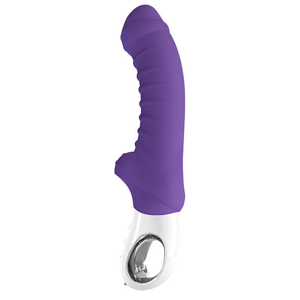 FUN FACTORY - TIGER G5 VIBRATOR VIOLET