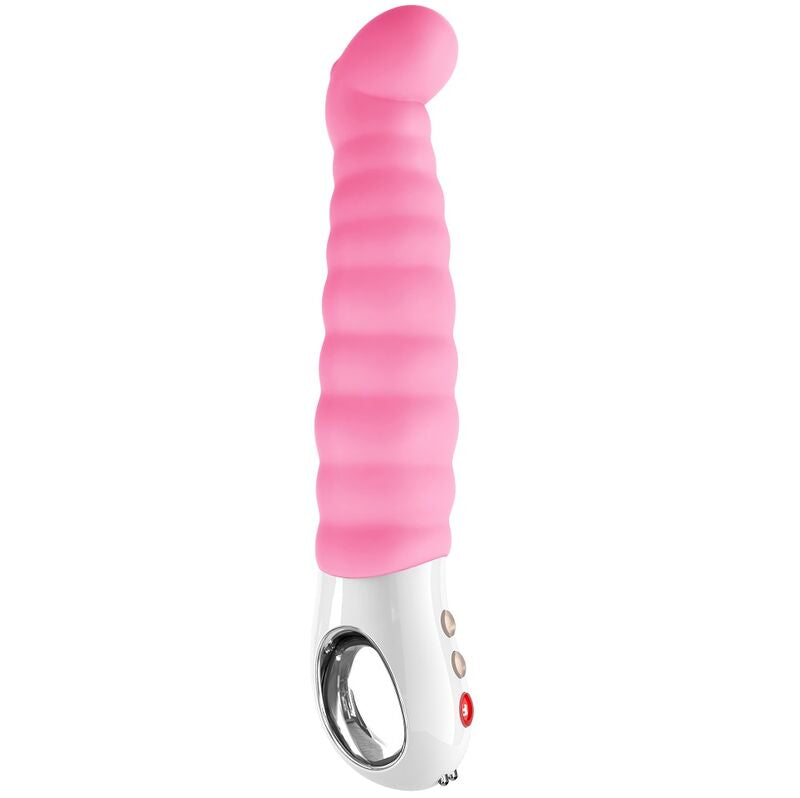 FUN FACTORY - PATCHY PAUL G5 G-SPOT VIBRATOR CANDY ROSE