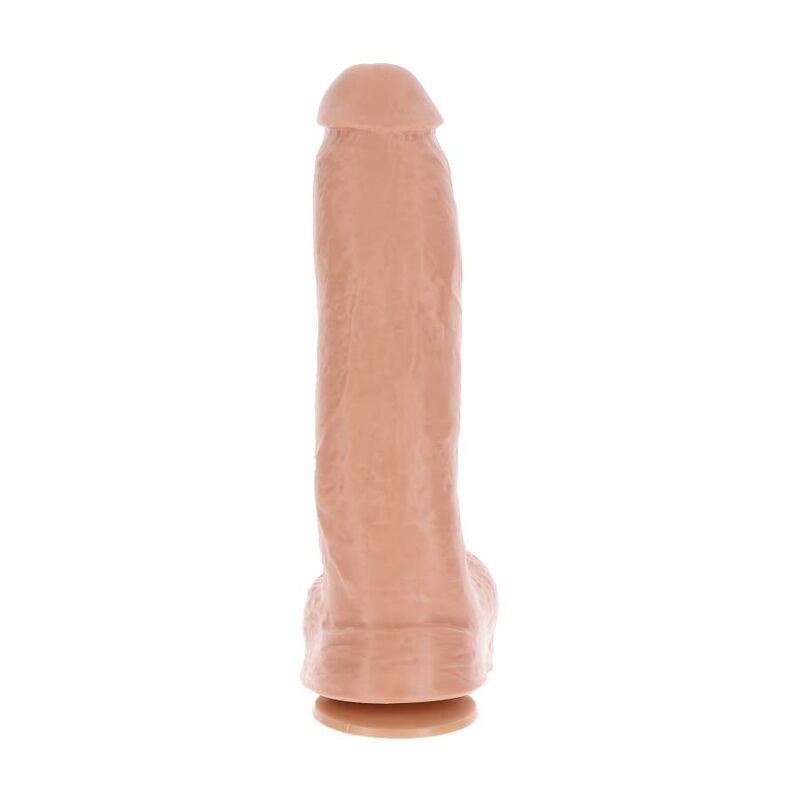 GET REAL - EXTREME XXL DILDO 28 CM SKIN