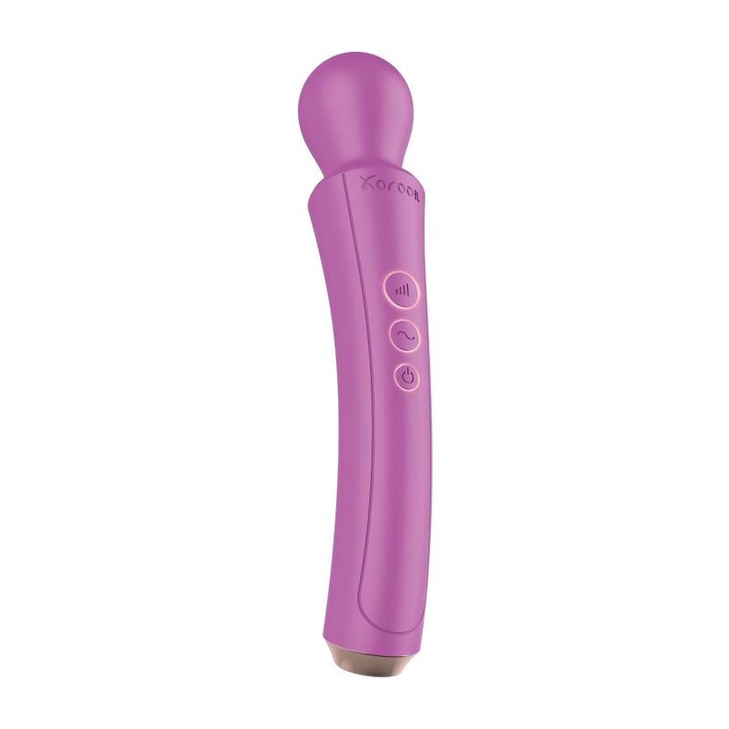 XOCOON - THE CURVED WAND FUCHSIA