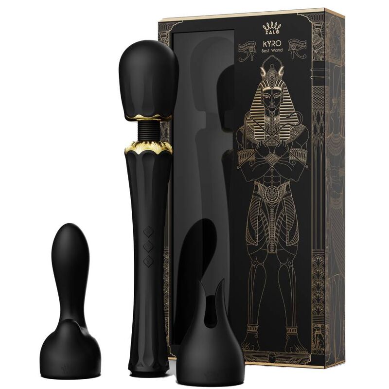 ZALO - KYRO WAND BLACK