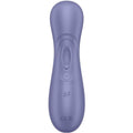 SATISFYER - PRO 2 GENERATION 3 LIQUID AIR TECHNOLOGY WINE RED