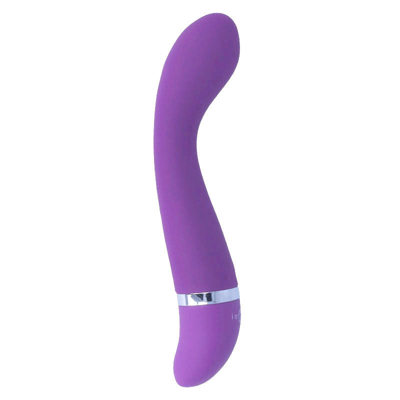 INTENSE - VIBRADOR LEO LILAC SILICON LUXE