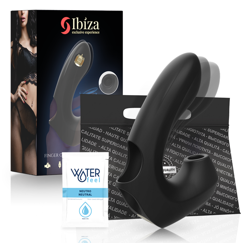 IBIZA - THIMBLE SUCKING VIBRATOR