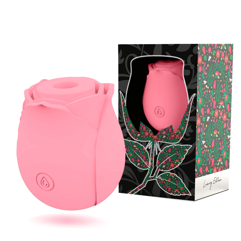 MIA - ROSE AIR WAVE STIMULATOR LIMITED EDITION - PINK