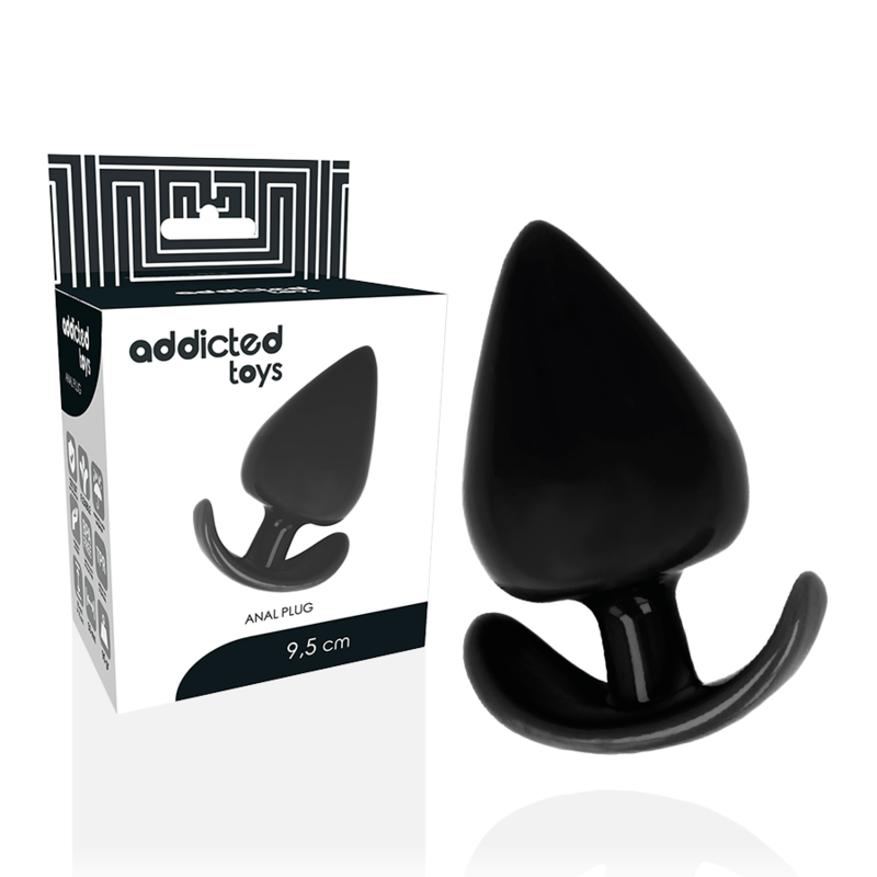 ADDICTED TOYS - PLUG ANAL 9.5 CM