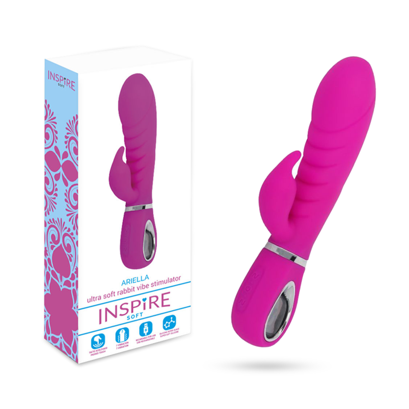 INSPIRE SOFT - ARIELLA PINK