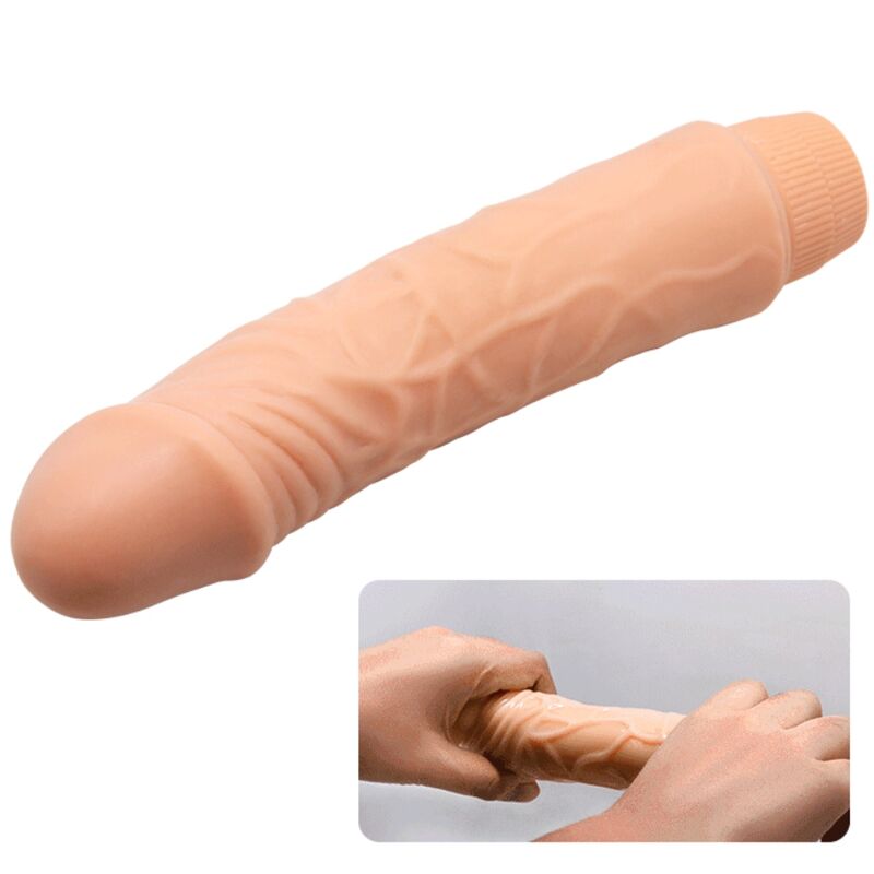 BAILE - BARBARA REALISTIC VIBRATOR 20 CM