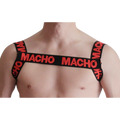 MACHO - RED HARNESS