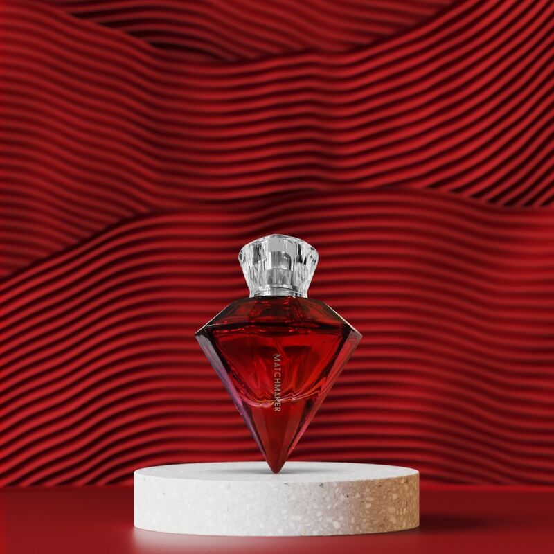 EYE OF LOVE - MATCHMAKER RED DIAMOND LGBTQ PERFUME PHEROMONES FOR HER 30 ML