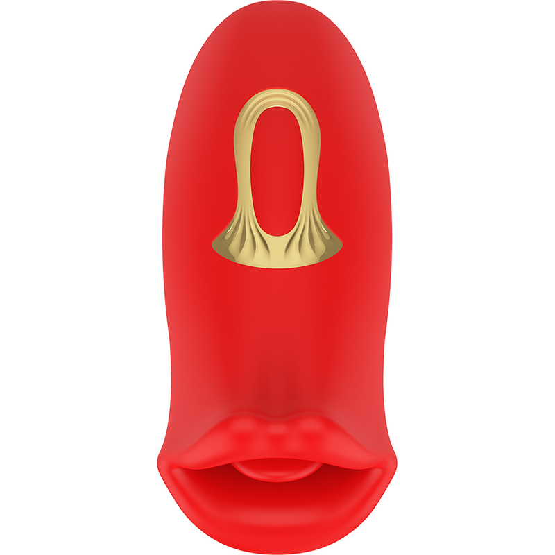 MIA - SICILIA DOUBLE PLEASURE VIBRATING + BITING