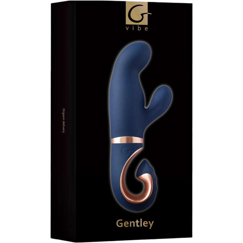 G-VIBE - GENTLEY G-SPOT VIBE CARIBBEAN BLUE