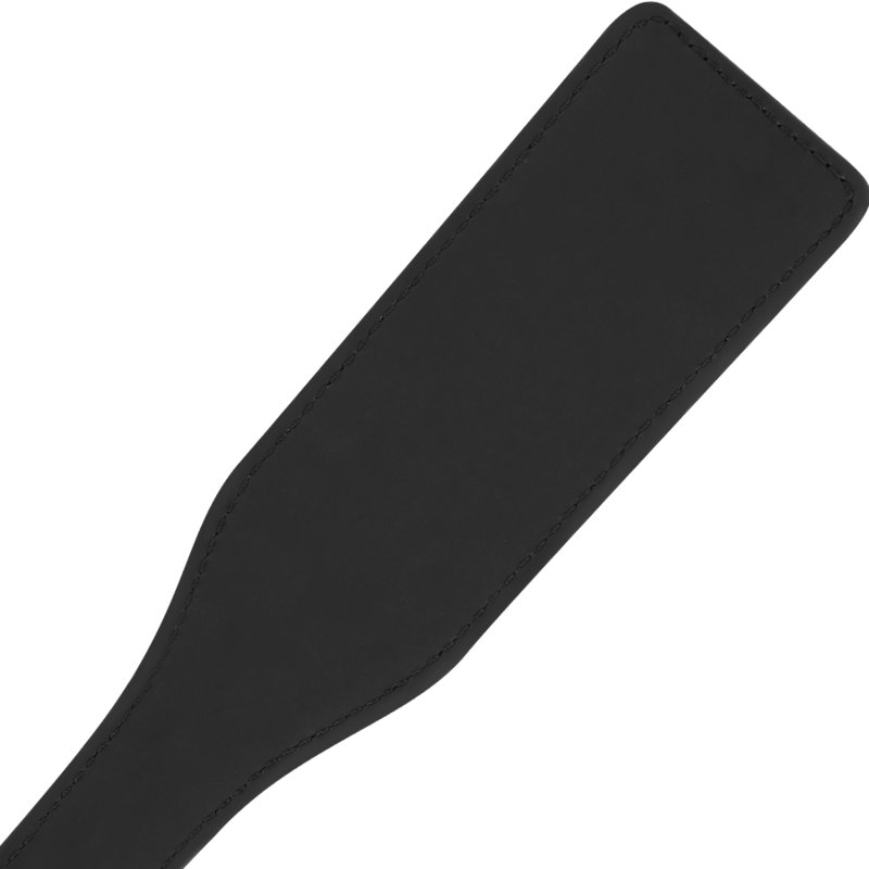 INTENSE - FETISH VEGAN LEATHER PADDLE