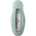 FUN FACTORY - LAYA III RECHARGEABLE LAY-ON VIBRATOR SAGE GREEN