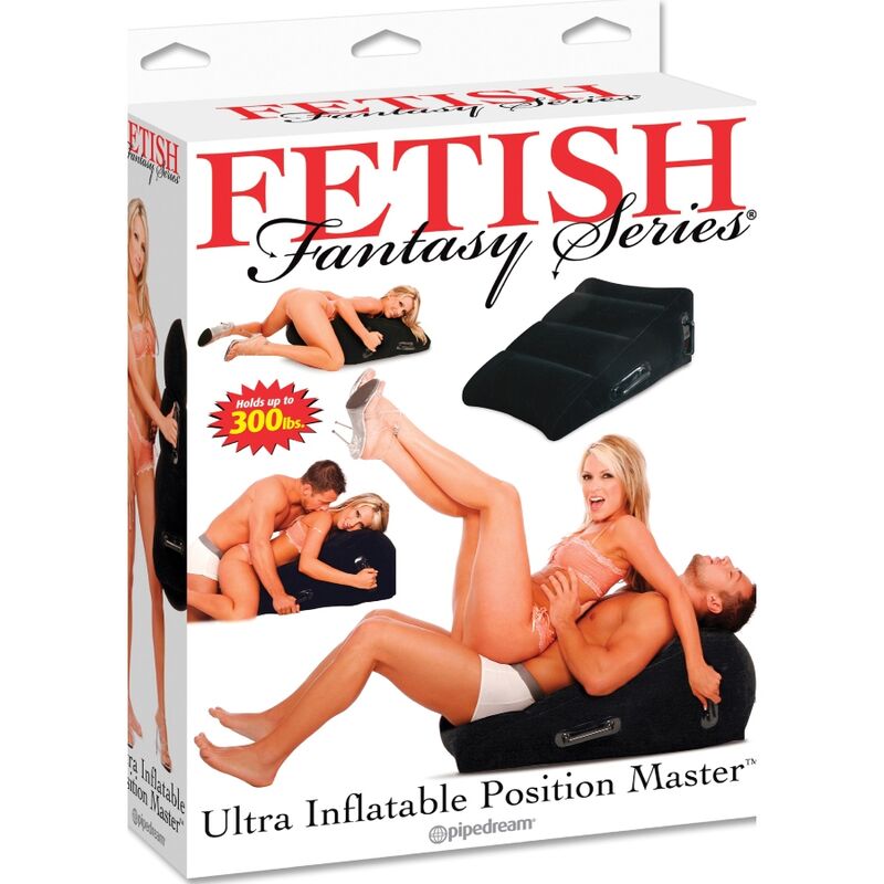 FETISH FANTASY SERIES - ULTRA INFLATABLE POSITION MASTER