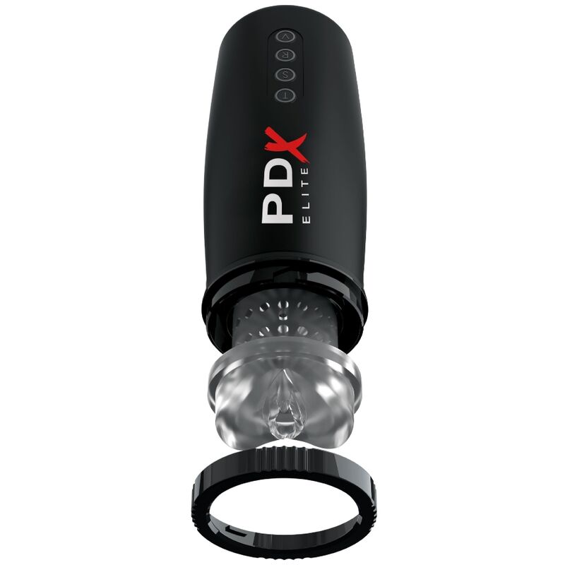 PDX ELITE - STROKER ULTRA-POWERFUL RECHARGEABLE