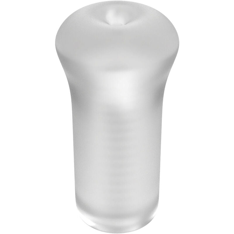 FETISH FANTASY EXTREME - SLIDE & GLIDE STROKER SILICONE TRANSPARENT