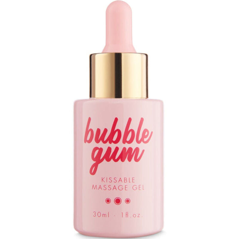 BIJOUX - INDISCRETS BUBBLEGUM PLAY KIT WITH OIL GEL & LIP GLOSS