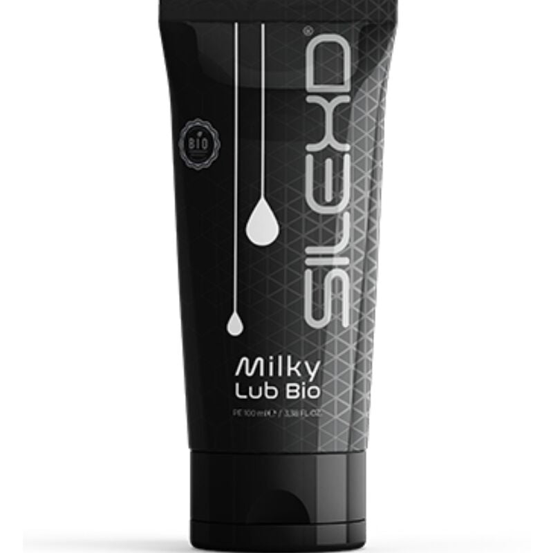 SILEXD - BIO CREAMY LUBRICANT 100 ML