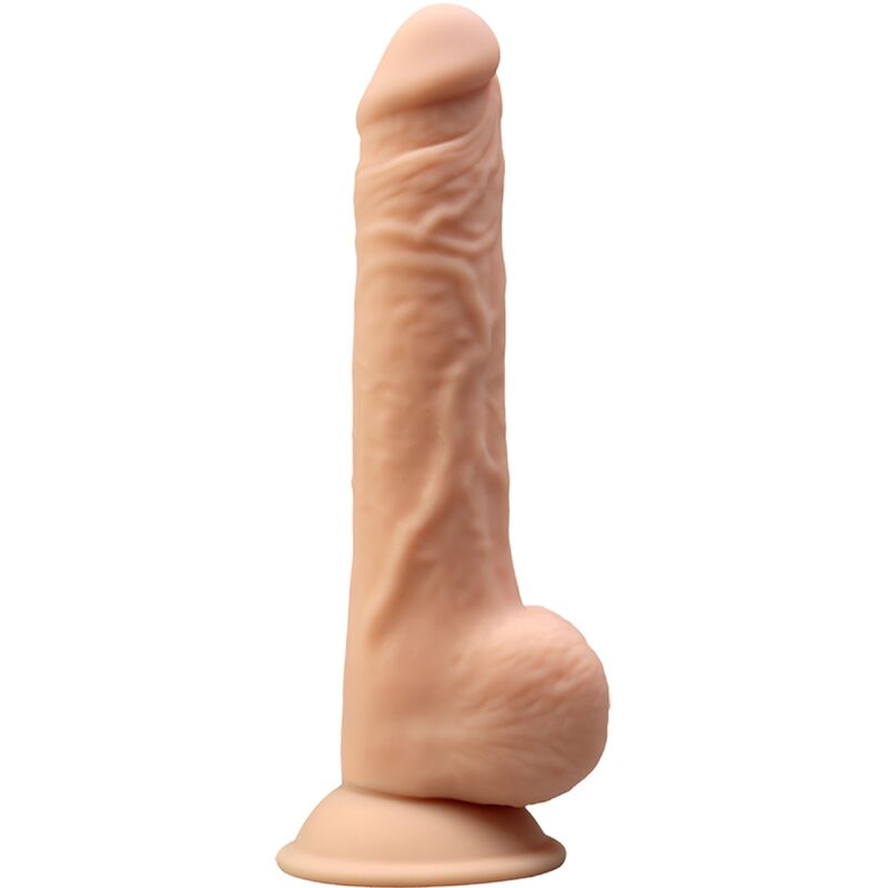 SILEXD - MODEL 1 REALISTIC PENIS PREMIUM SILEXPAN SILICONE 24 CM