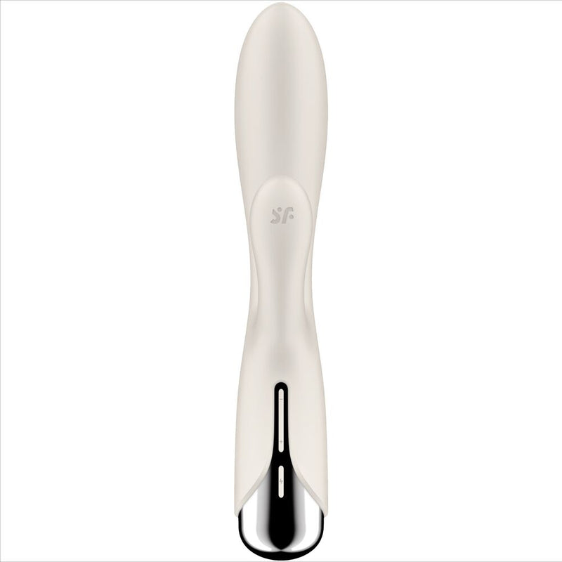 SATISFYER - SPINNING RABBIT 1 CLITORIS AND RED G-SPOT STIMULATION