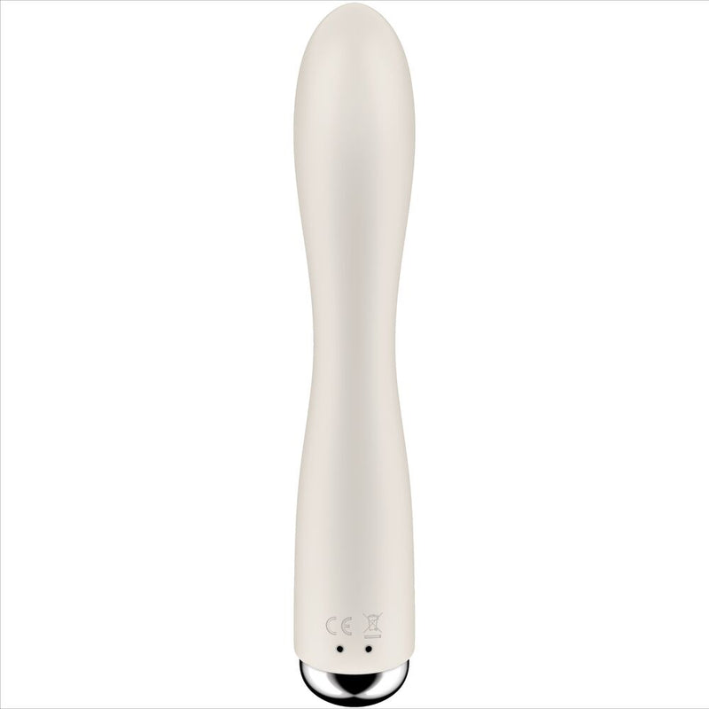 SATISFYER - SPINNING RABBIT 1 CLITORIS AND RED G-SPOT STIMULATION