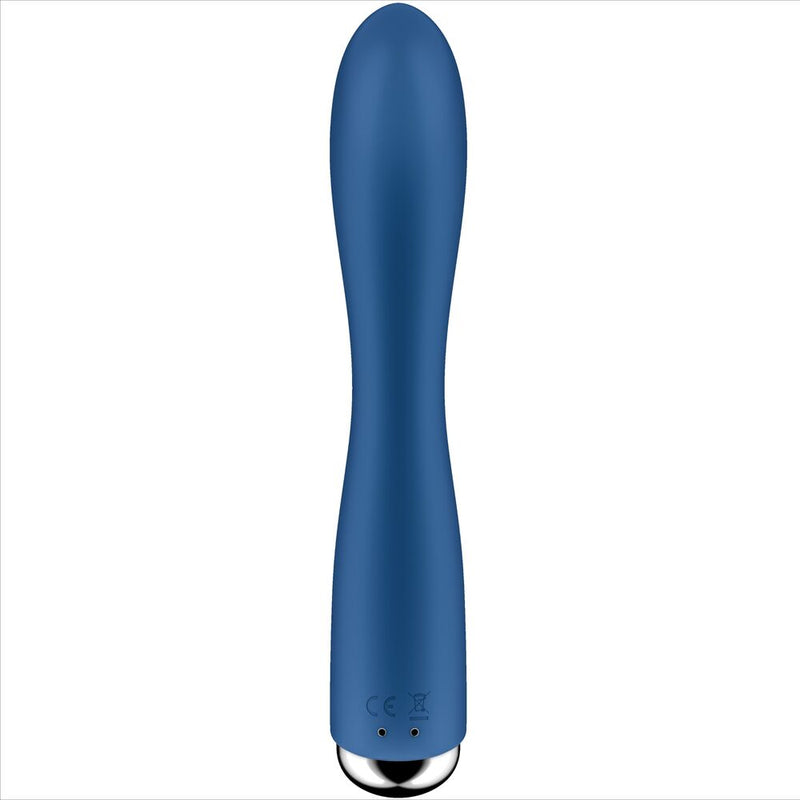 SATISFYER - SPINNING RABBIT 1 CLITORIS AND RED G-SPOT STIMULATION