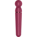 SATISFYER - PLANET WAND-ER VIBRATOR MASSAGER BERRY