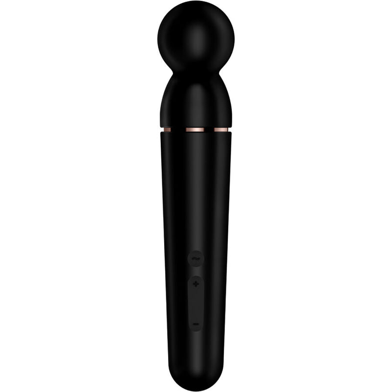 SATISFYER - PLANET WAND-ER VIBRATOR MASSAGER BERRY