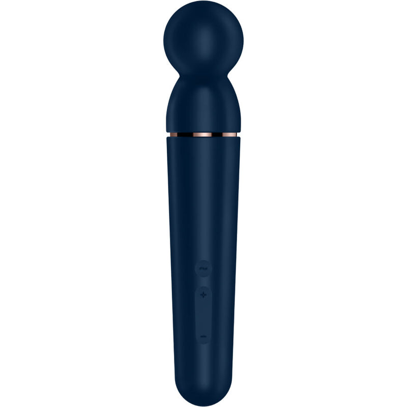 SATISFYER - PLANET WAND-ER VIBRATOR MASSAGER BERRY