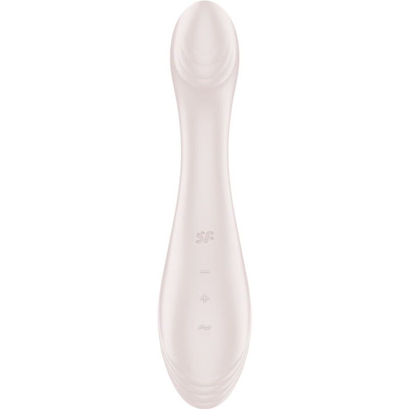 SATISFYER - G-FORCE VIBRATOR G-SPOT STIMULATOR PINK