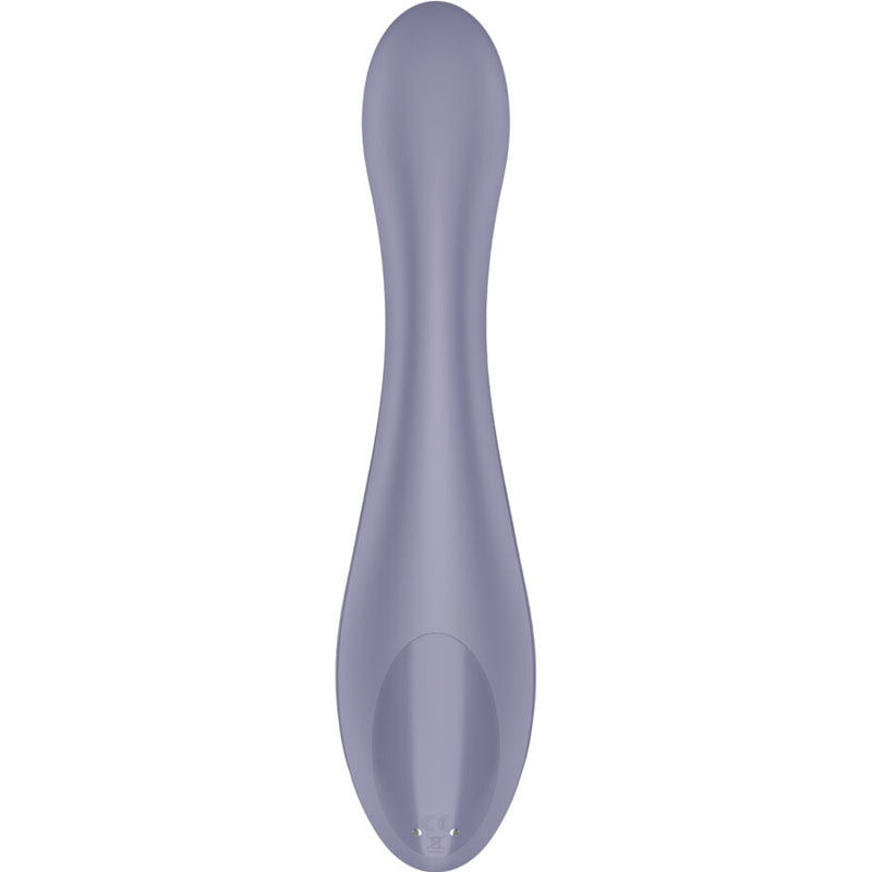 SATISFYER - G-FORCE VIBRATOR G-SPOT STIMULATOR PINK