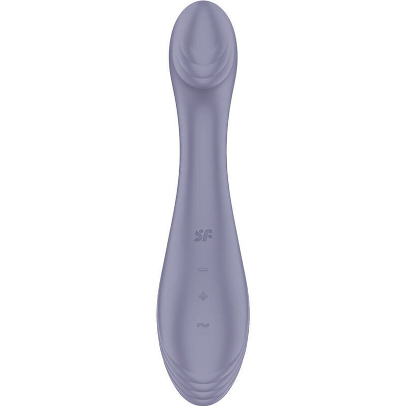 SATISFYER - G-FORCE VIBRATOR G-SPOT STIMULATOR PINK