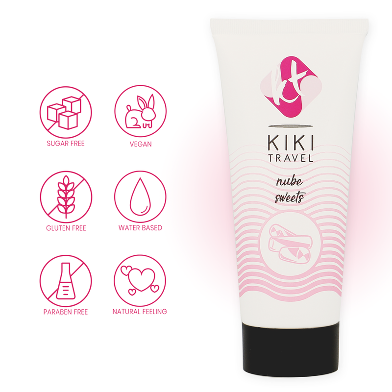 KIKÍ TRAVEL - NUBE DOCES 50 ML