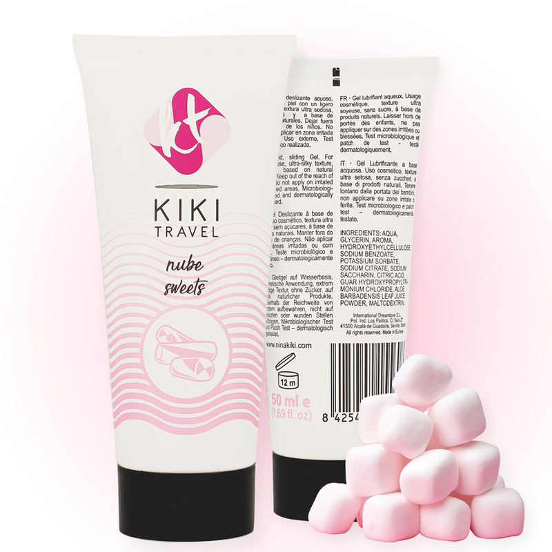 KIKÍ TRAVEL - NUBE DOCES 50 ML