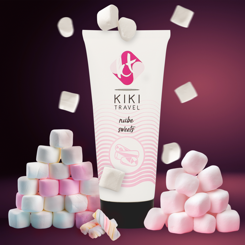 KIKÍ TRAVEL - NUBE DOCES 50 ML