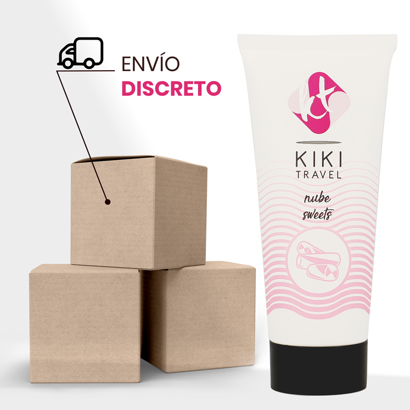 KIKÍ TRAVEL - NUBE DOCES 50 ML