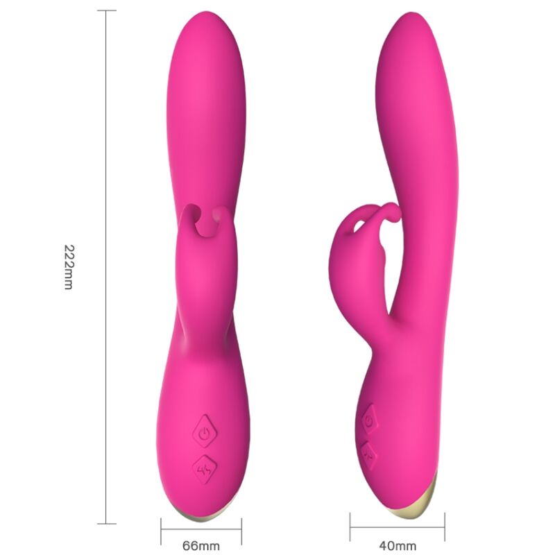 ARMONY - BONNIE VIBRATOR RABBIT FUCHSIA