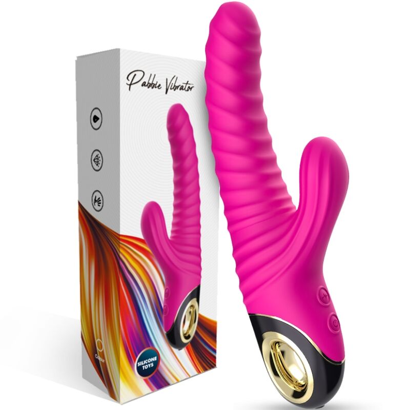 ARMONY - ETERNITY VIBRATOR SILICONE FUCHSIA