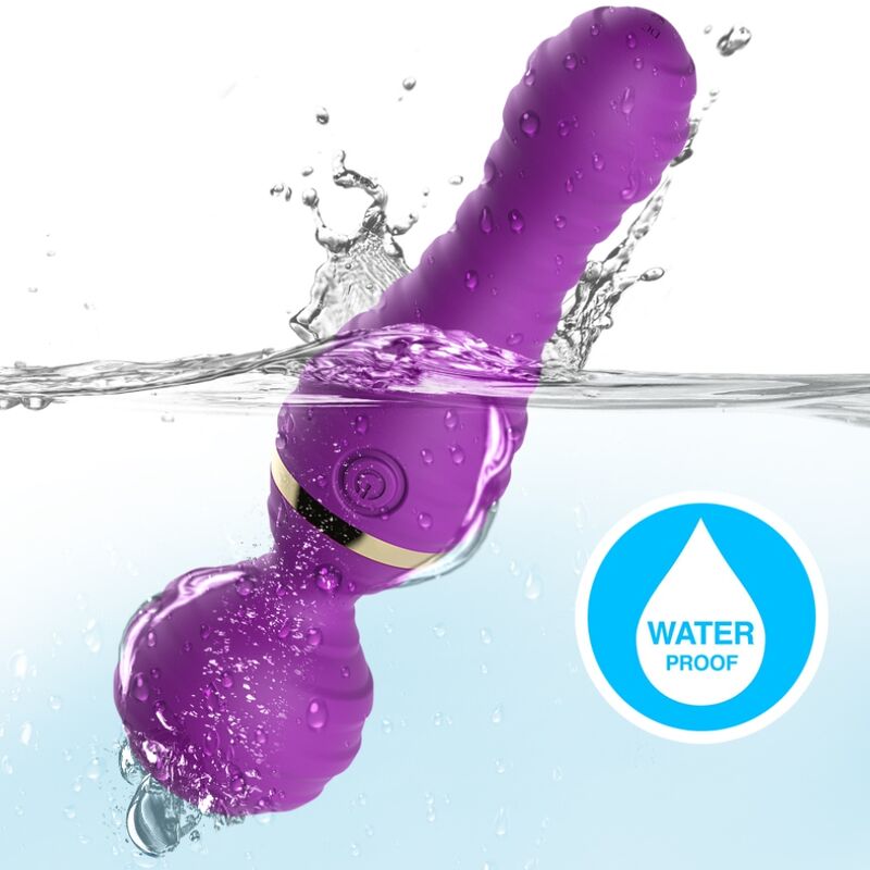 ARMONY - FREEDO MASSAGER & VIBRATOR SMALL PURPLE