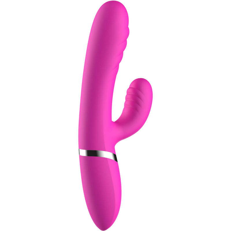 ARMONY - ADELA VIBRATOR & STIMULATOR FUCHSIA