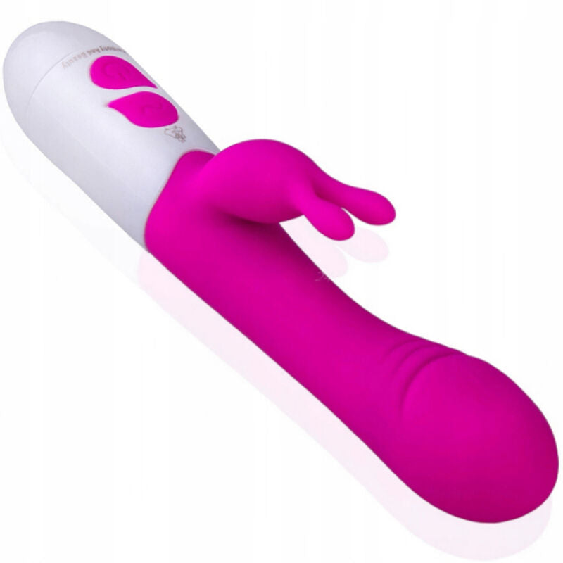 ARMONY - HAPPY VIBRATOR & VIOLET RABBIT STIMULATOR