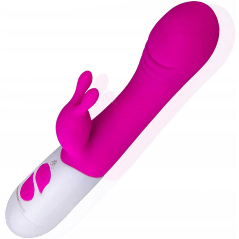 ARMONY - HAPPY VIBRATOR & VIOLET RABBIT STIMULATOR