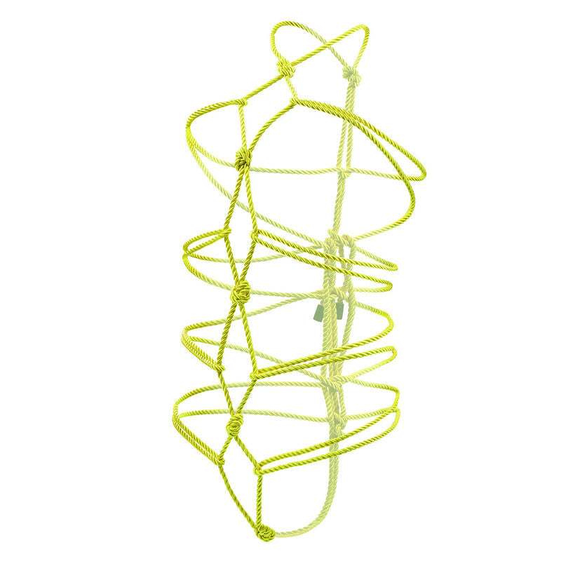 CALEXOTICS - BOUNDLESS ROPE 10M YELLOW