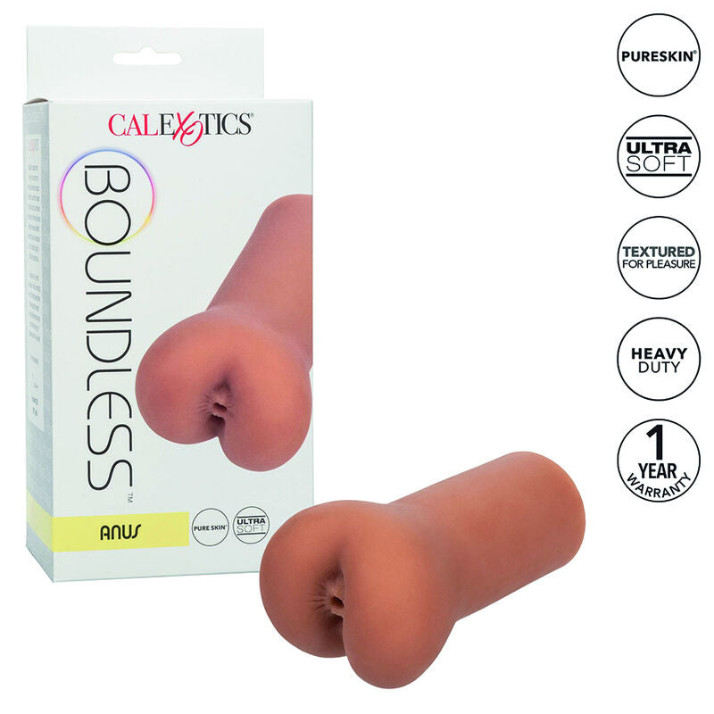 CALEXOTICS - BOUNDLESS ANUS BROWM